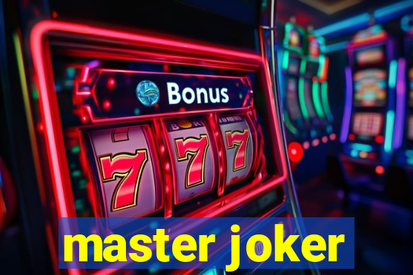 master joker